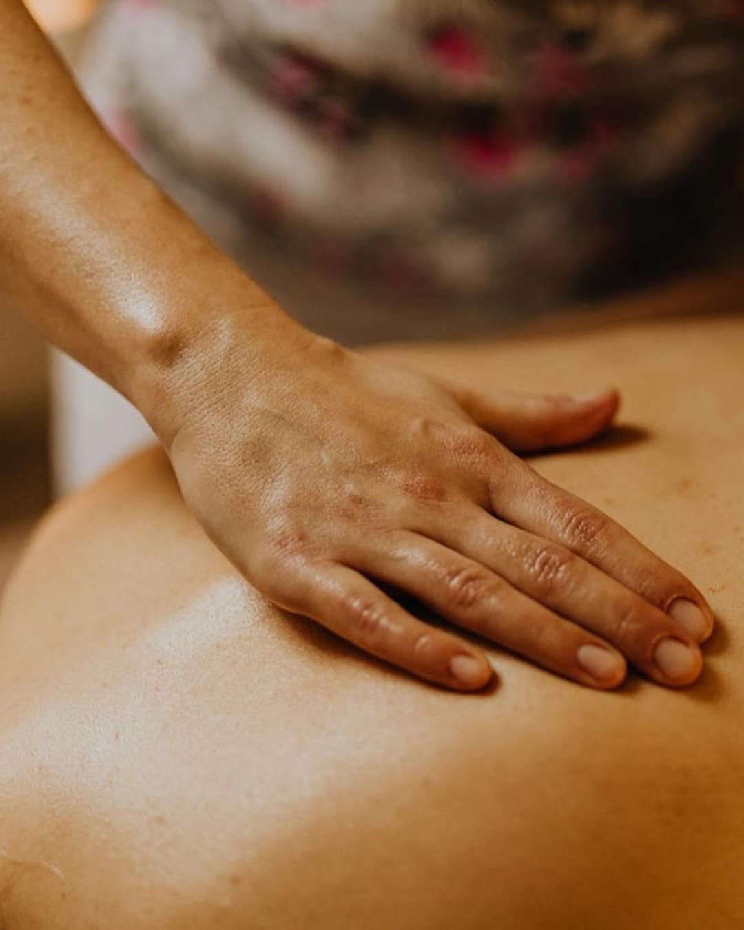 Holistische massage